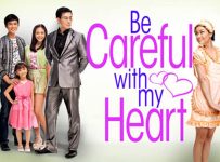 Be Careful With My Heart July 11 2023