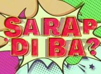 Sarap Di Ba December 2 2023 Today Replay Episode
