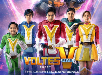 Voltes V Legacy June 27 2023
