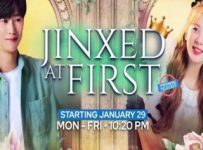 Jinxed at First February 16 2024